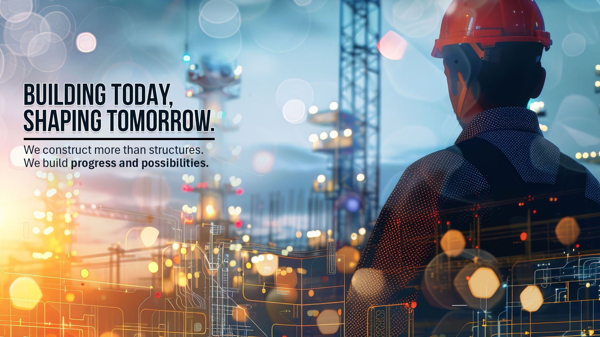 Automobile and heavy equipment career banner