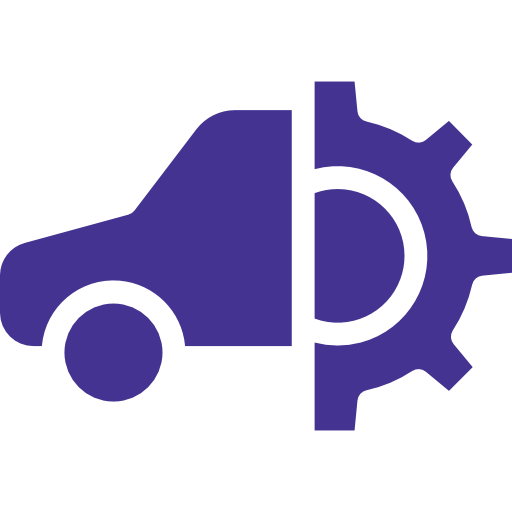Automobile and Heavy Equipment icon